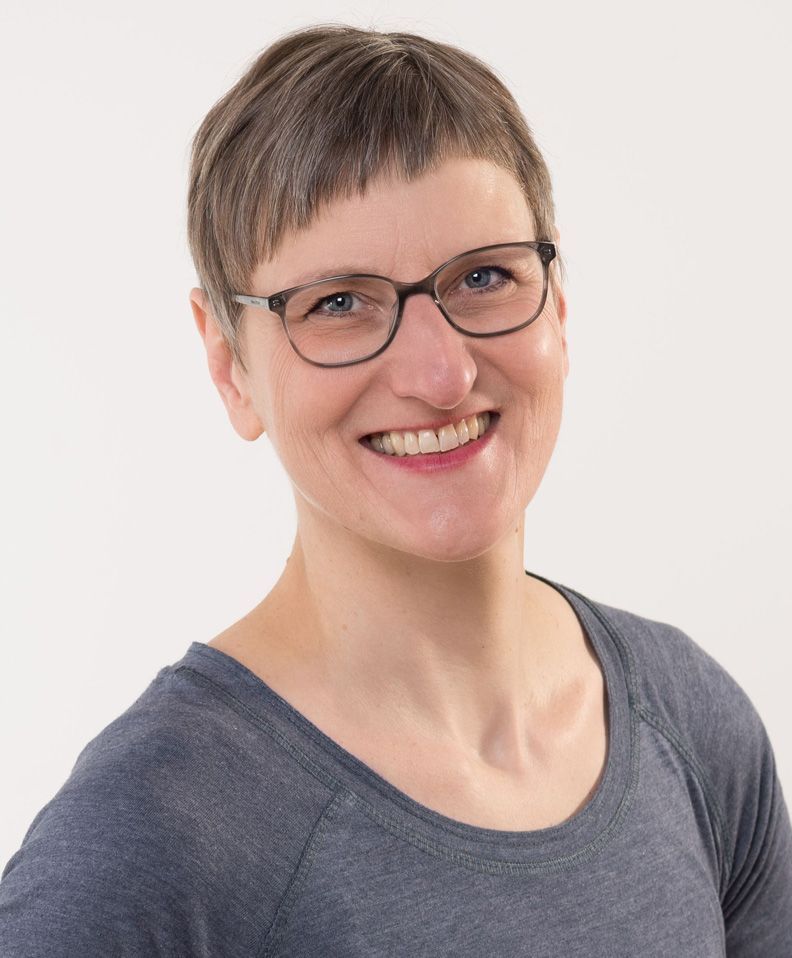 Foto unseres Dozenten / unserer Dozentin