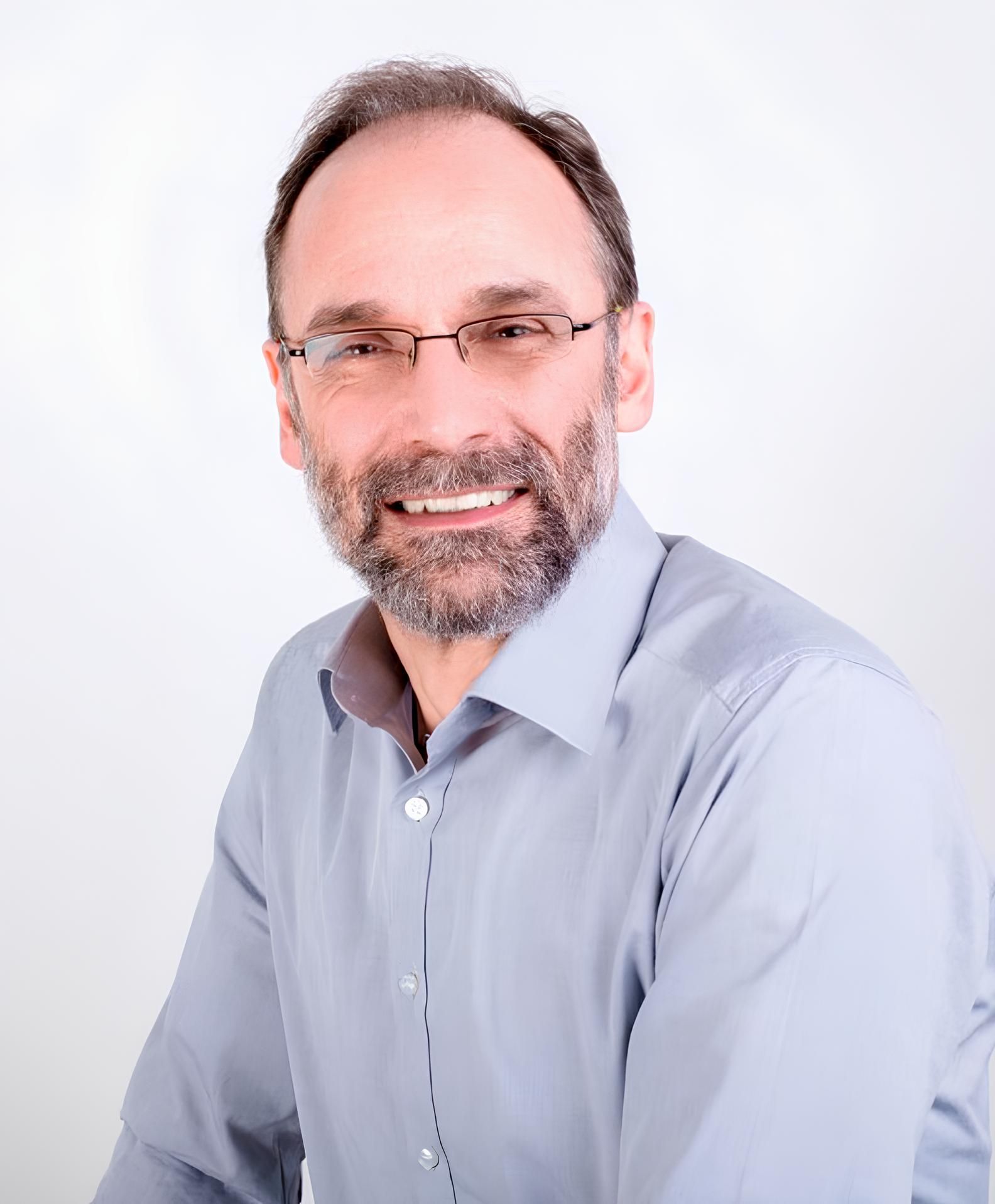 Foto unseres Dozenten / unserer Dozentin