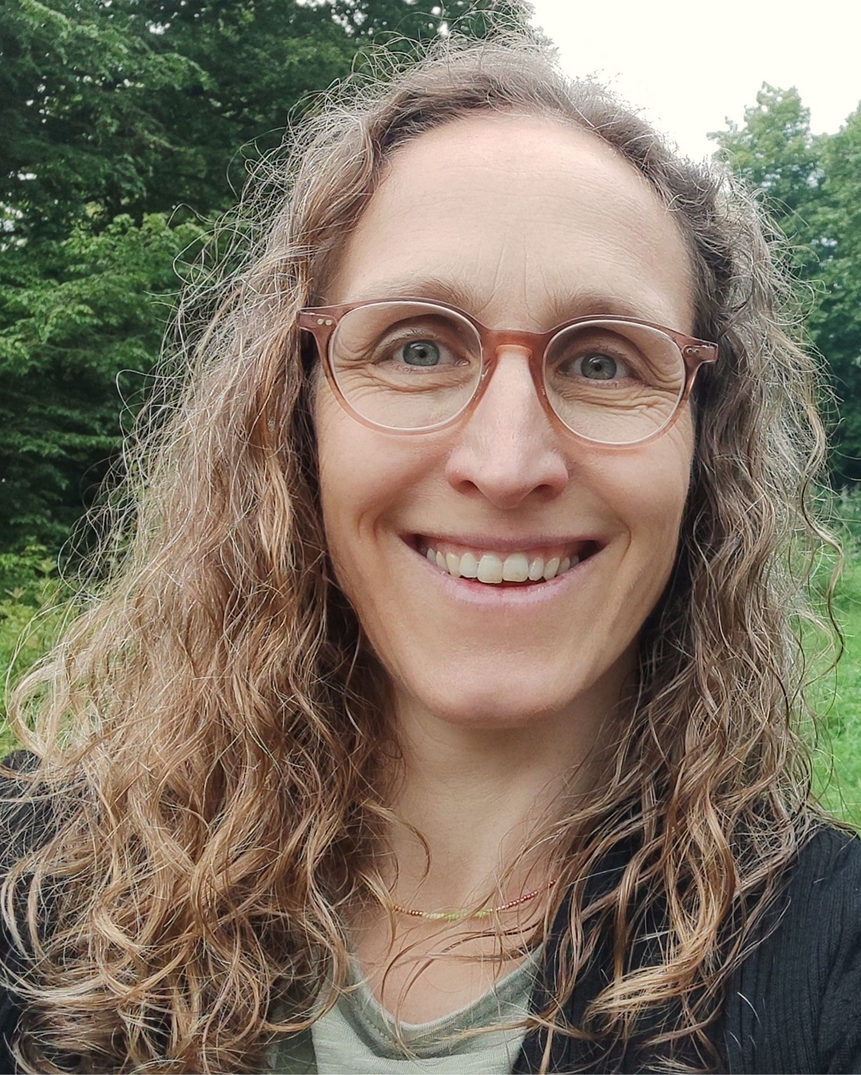 Foto unseres Dozenten / unserer Dozentin