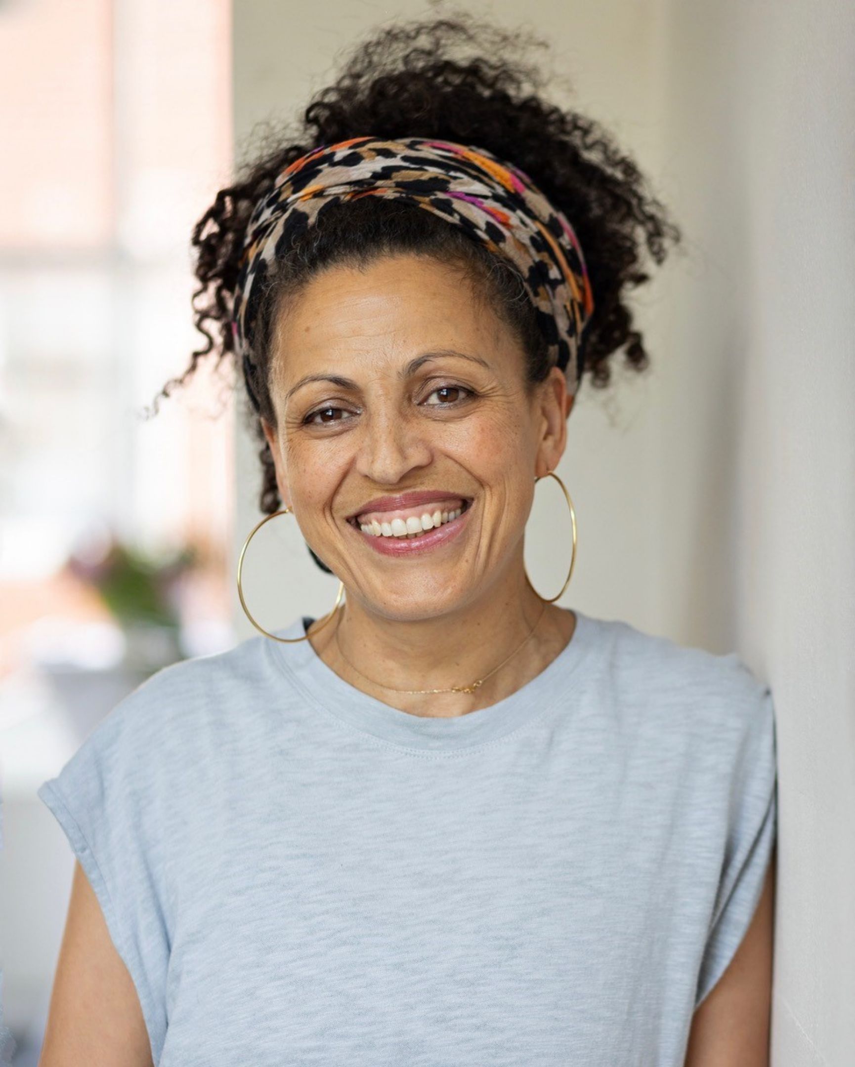 Foto unseres Dozenten / unserer Dozentin